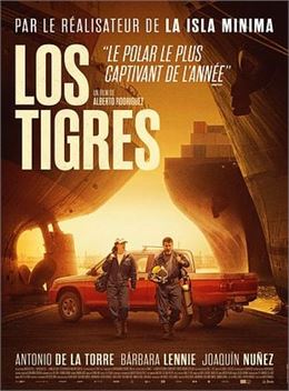 Séance de cinéma "Los Tigres" en VO sous titrée_Champagne-en-Valromey - Cinébus