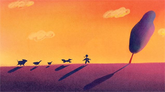 Cinéma : Les petits contes de la nuit_Chambéry - Little KMBO