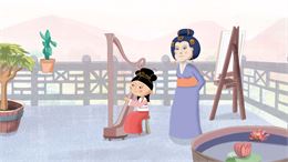 Cinéma : La princesse et le rossignol_Chambéry - Cinéma Public films