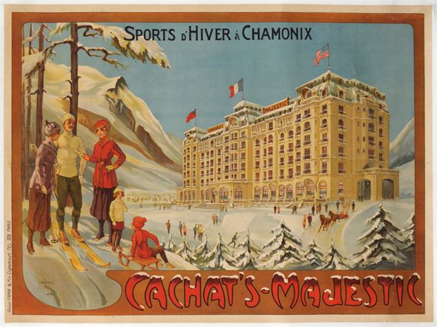 Majestic - ch Lasserre