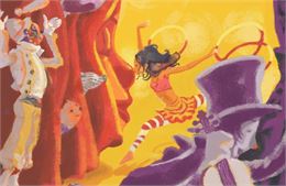 Exposition : "Mon coffret à poèmes"_Valserhône