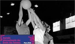 Exposition "Femmes et sport en Pays Bellegardien"_Valserhône - Média'Vals