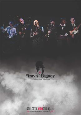 Concert Tribute Amy Winehouse_Albertville