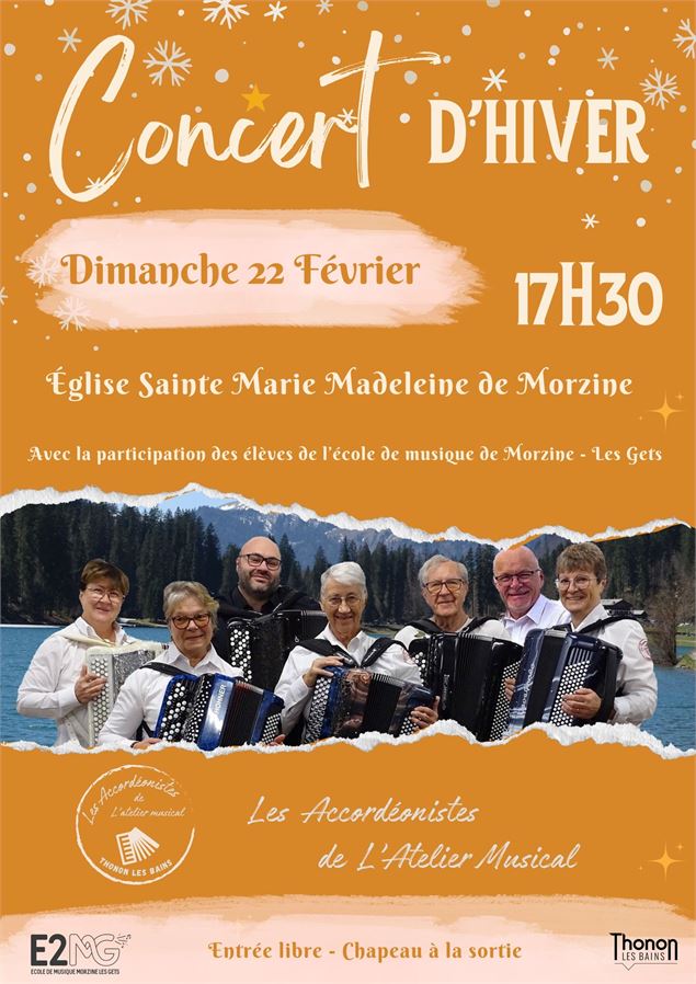 Concert d'hiver_Morzine