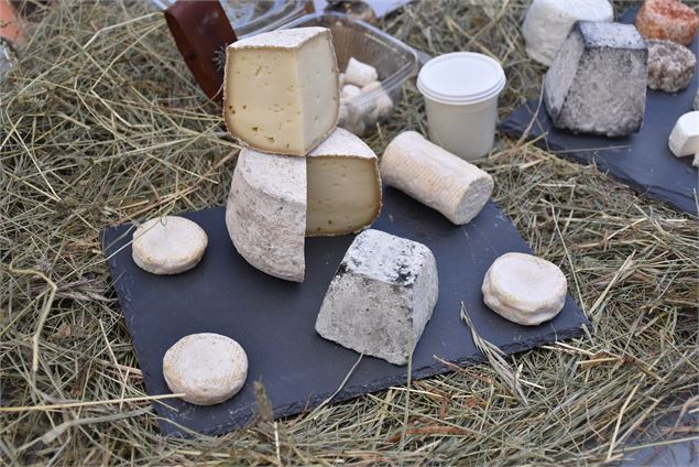 La promenade des artisans_Montchavin-les-Coches - OT MLC