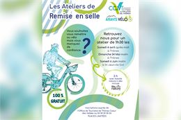 Atelier de remise en selle_Thônes - CCVT