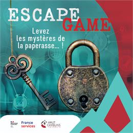 Escape game France services_Montriond - cchc
