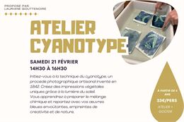 Atelier Cyanotype