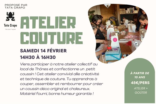 Atelier couture