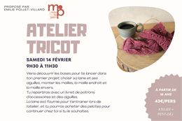 Atelier tricot