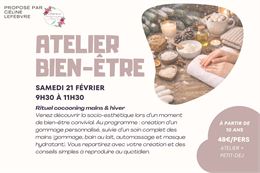 Atelier Soin bien-être
