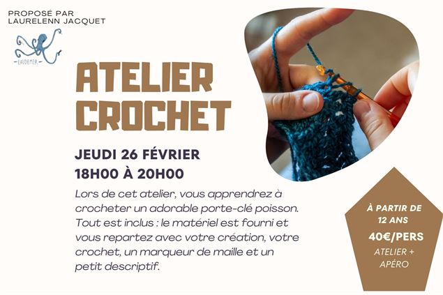 Atelier Crochet