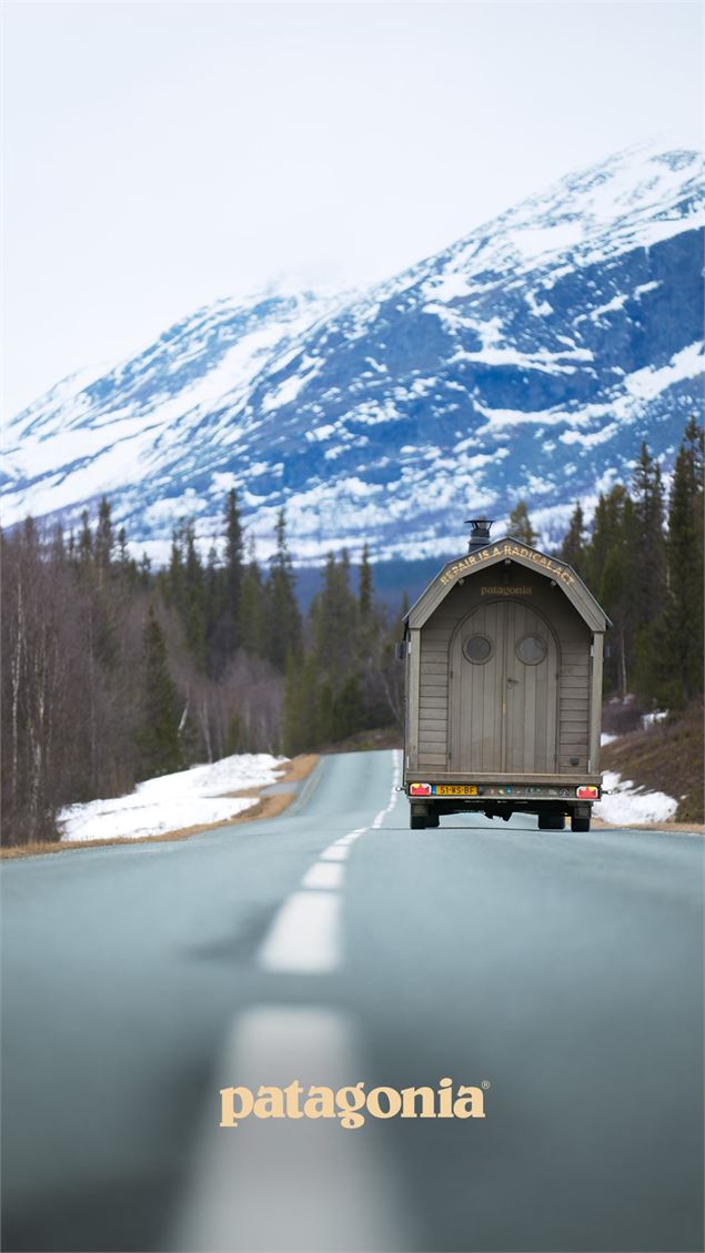 Worn Wear Patagonia - Réparations gratuites à Avoriaz_Avoriaz