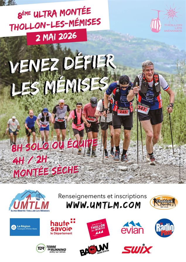 Ultra montée - https://www.umtlm.com/