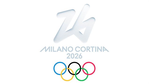 Logo JO Milano Cortina 2026 - CIO