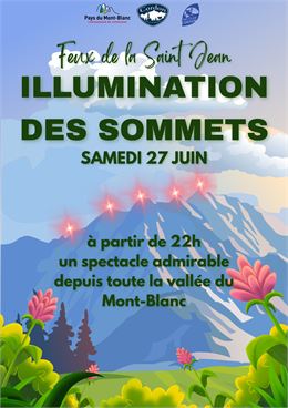 Feux de la Saint-Jean - © Cordon Tourisme