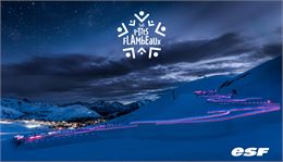 Les P'tits Flambeaux_Plagne-Montalbert - Esf