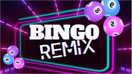 Logo Bingo Remix - Happy resort