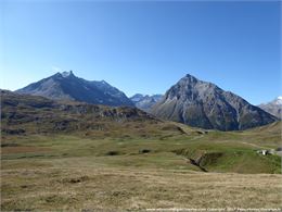 Plateau du Petit Mont-Cenis - Yves Vionnet