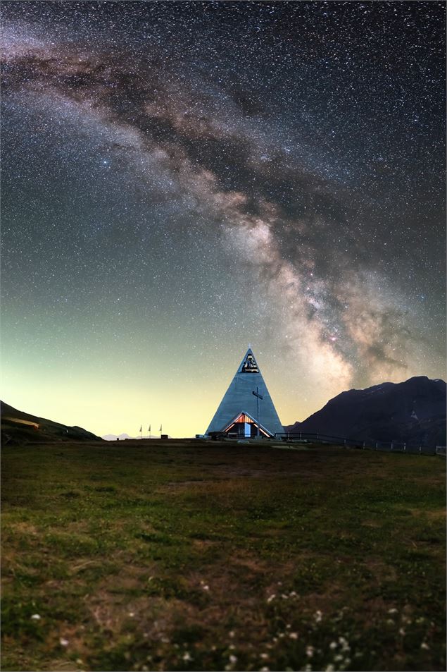 Pyramide du Mont Cenis - Elodie Chaves