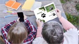 Analyse des empreintes d'animaux - Esprit Montagne