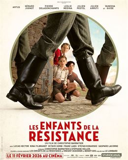 affiche les enfants de la résistance - Allociné