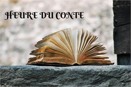 Heure du conte_Alex - Office de tourisme