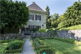 Sur les traces de Jean-Jacques Rousseau_Chambéry - Didier Gourbin / Musées de la Ville de Chambéry