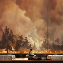 Visuel de l'exposition - Louis-Paul Caron