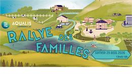 RALLYE FAMILIAL D'AQUALIS_Aix-les-Bains - Aqualis