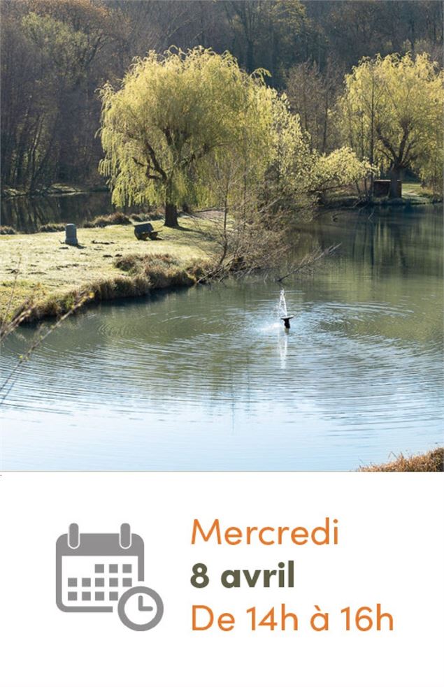 Visite du lac Neyton_Dagneux