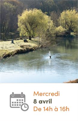 Visite du lac Neyton_Dagneux