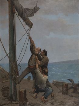 Conférence - Représentations artistiques du monde ouvrier au XIXème siècle_Thonon-les-Bains