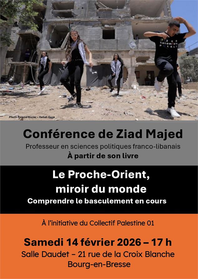 Le <Proche Orient, miroir du monde - AFPS 01