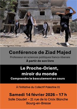 Le <Proche Orient, miroir du monde - AFPS 01
