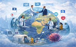 Géopolitique de la santé. Crises sanitaires, inégalités et coopération_Chamonix-Mont-Blanc