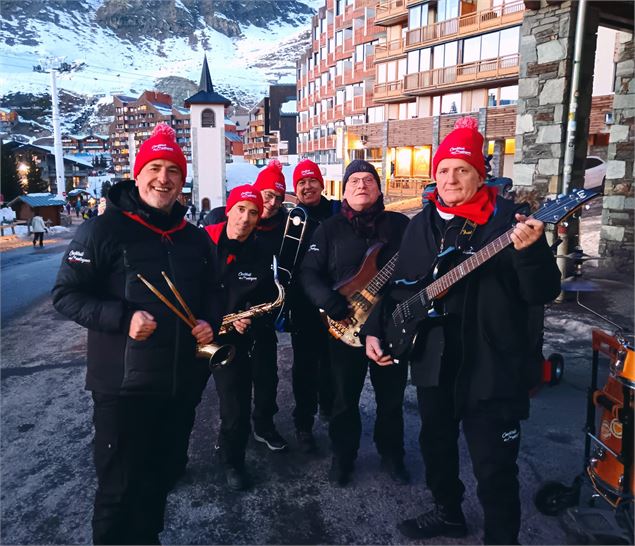 Cocktail des Montagnes - Cocktail des Montagnes