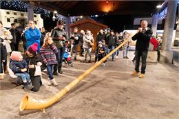 Concert Savoyard_Samoëns - Office du Tourisme de Samoëns