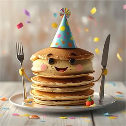 Vente de crêpes et de diots_La Féclaz - Image par Syeda Saira de Pixabay