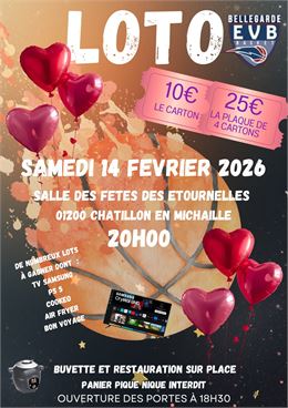 Loto EVB Basket - EVB