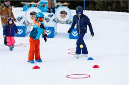 Multi jeux en plein air - Legend_Méribel
