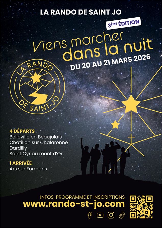 La rando de St Jo - La rando de St Jo