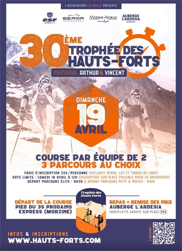 Trophée des Hauts forts_Morzine