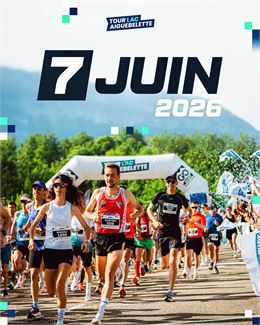 Tour du lac d'Aiguebelette 41e édition - Tour du lac d'Aiguebelette