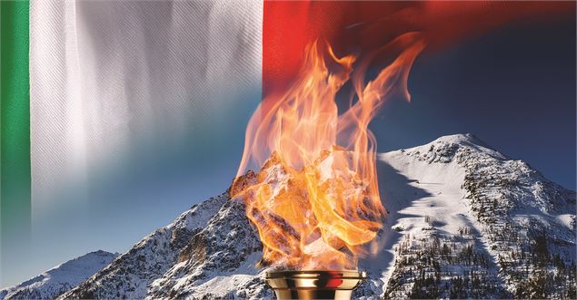 Retransmission des Jeux Olympiques de Milan-Cortina 2026_Courchevel - DR