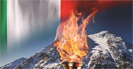 Retransmission des Jeux Olympiques de Milan-Cortina 2026_Courchevel - DR