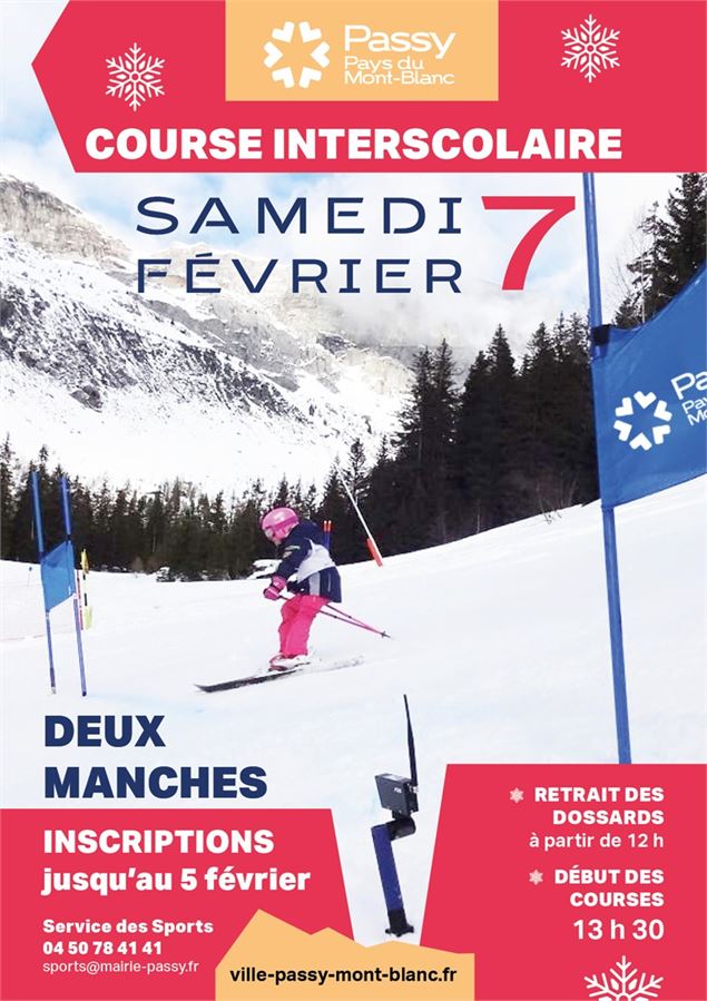 Course Interscolaire_Passy