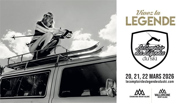 Ski 70' - © thierry berguerand