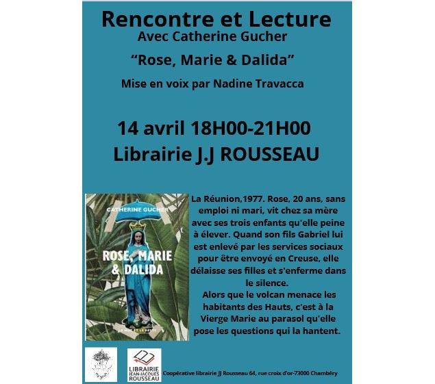 Catherine Gucher - laurence Berne