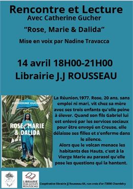 Catherine Gucher - laurence Berne